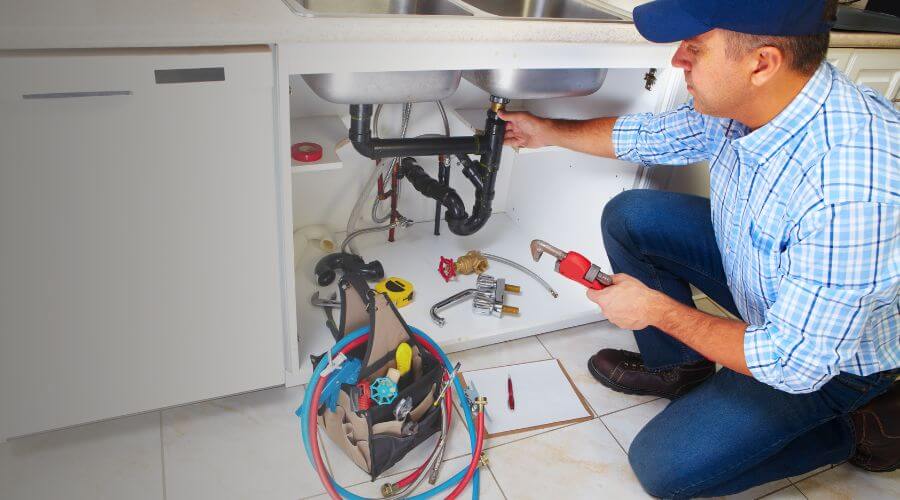 Professional emergency plumbing in Barnhart, TX